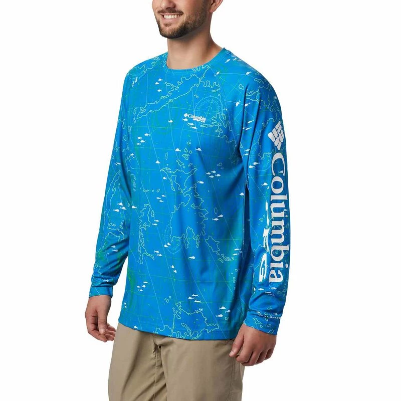 COLUMBIA Men's PFG Super Terminal Tackle™ Shirt - Image 12
