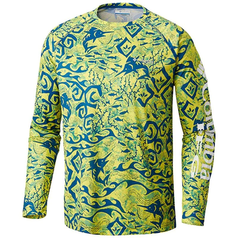 COLUMBIA Men's PFG Super Terminal Tackle™ Shirt - Image 15