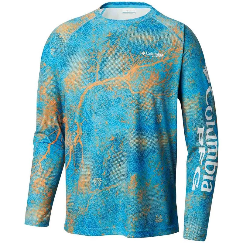 COLUMBIA Men's PFG Super Terminal Tackle™ Shirt - Image 17