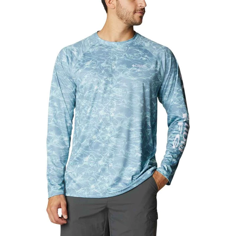 COLUMBIA Men's PFG Super Terminal Tackle™ Shirt - Image 19