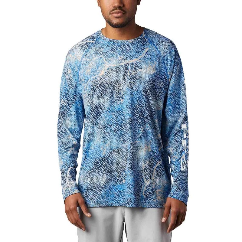 COLUMBIA Men's PFG Super Terminal Tackle™ Shirt - Image 24