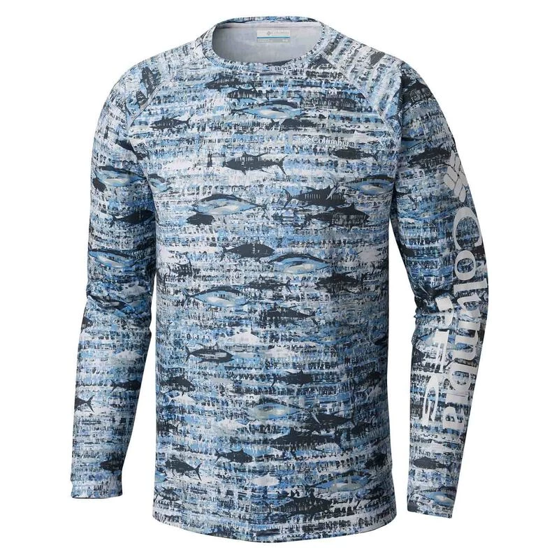 COLUMBIA Men's PFG Super Terminal Tackle™ Shirt - Image 26