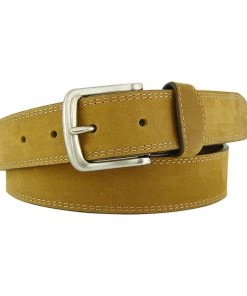 WEST MARINE Men's Plain All-Leather Belt