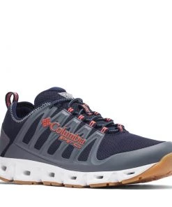 COLUMBIA Men's Megavent II PFG Boat Shoes