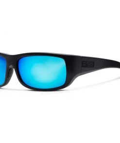 PELAGIC Fish Hook Polarized Glass Sunglasses