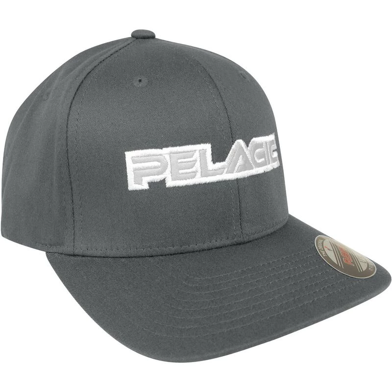 PELAGIC Men's Flexfit Logo Hat - Image 2