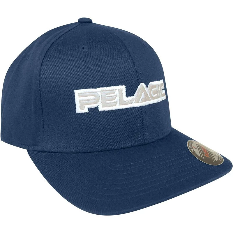 PELAGIC Men's Flexfit Logo Hat - Image 3