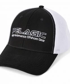 PELAGIC Men's Offshore Velcro Hat