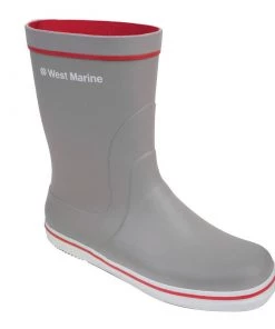 WEST MARINE Men's Short Cruising Boots