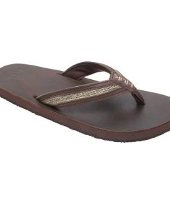 HUK Men's Caruso Flip-Flop Sandals