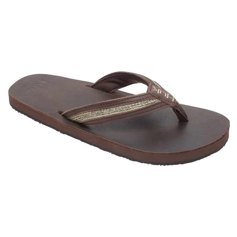 HUK Men's Caruso Flip-Flop Sandals