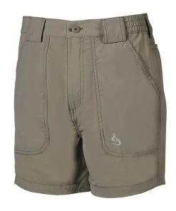 HOOK & TACKLE Men's Beer Can Island® 4-Way Stretch Shorts