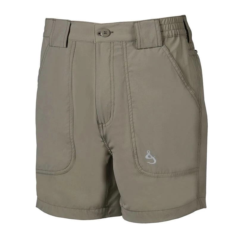 HOOK & TACKLE Men's Beer Can Island® 4-Way Stretch Shorts