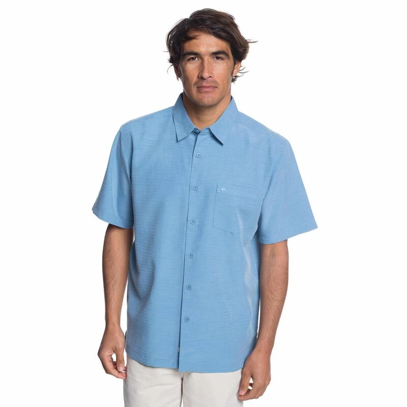 QUIKSILVER WATERMAN Men's Centinela Shirt - Image 3