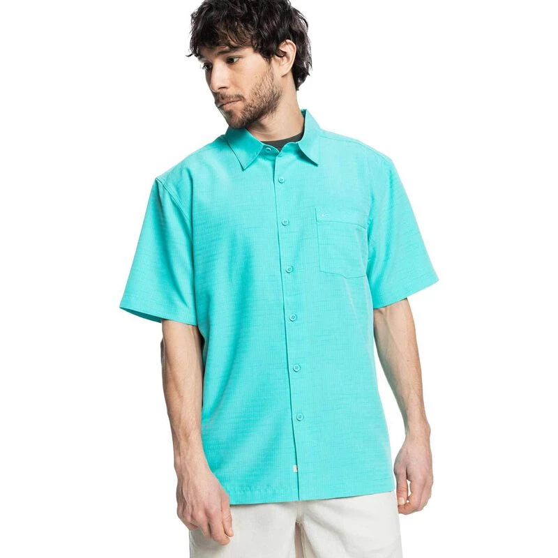 QUIKSILVER WATERMAN Men's Centinela Shirt - Image 10