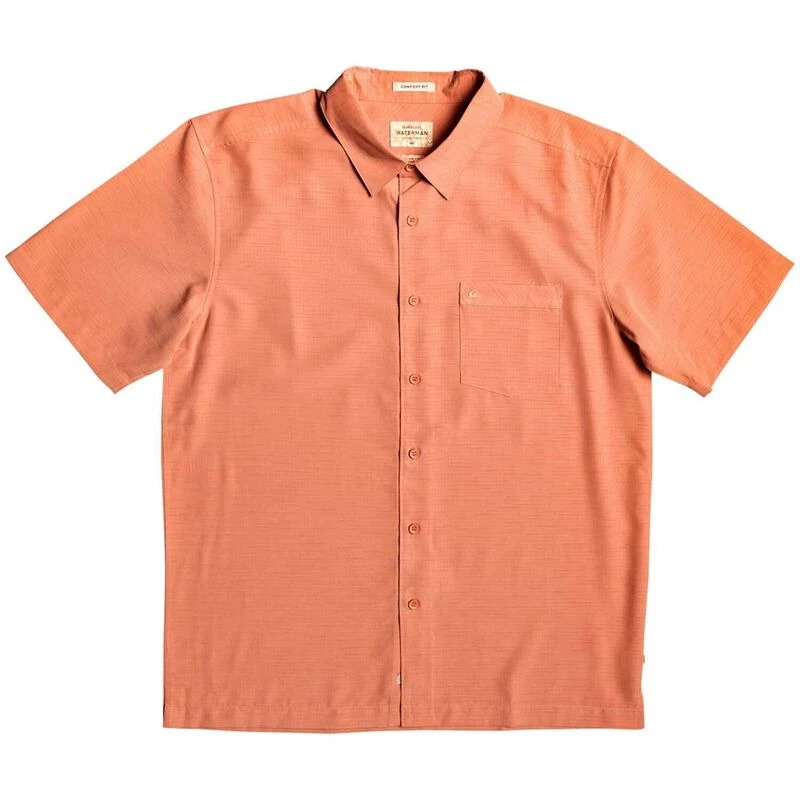 QUIKSILVER WATERMAN Men's Centinela Shirt - Image 4