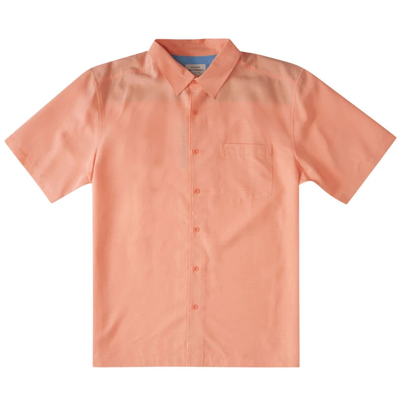 QUIKSILVER WATERMAN Men's Centinela Shirt - Image 5