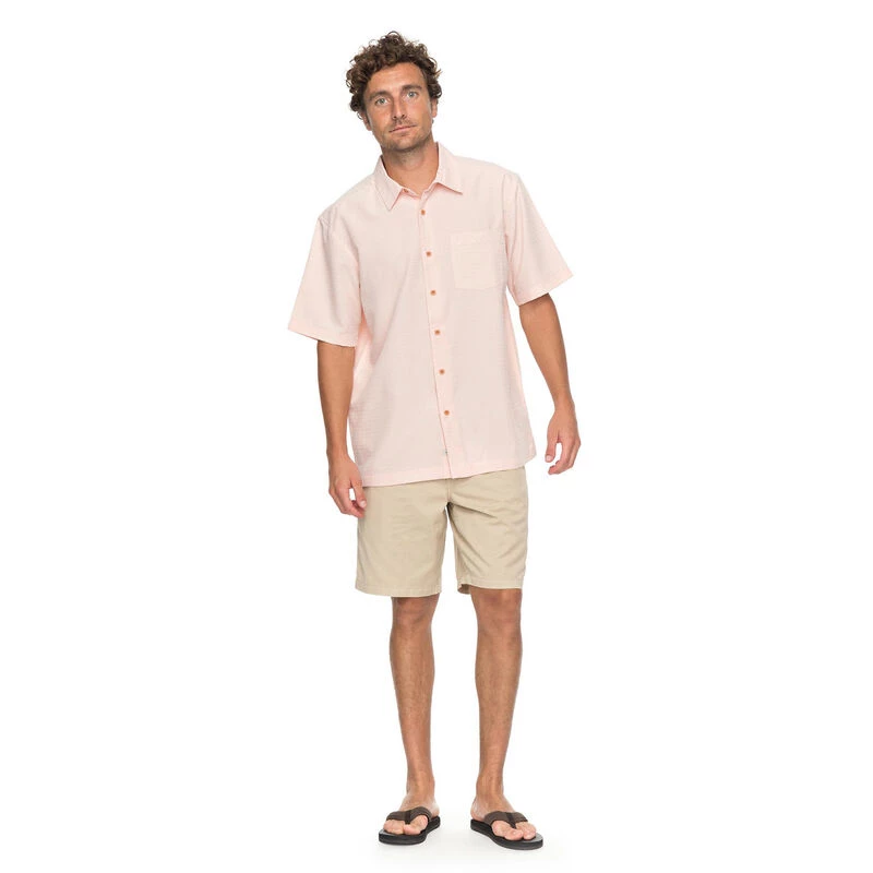 QUIKSILVER WATERMAN Men's Centinela Shirt - Image 6