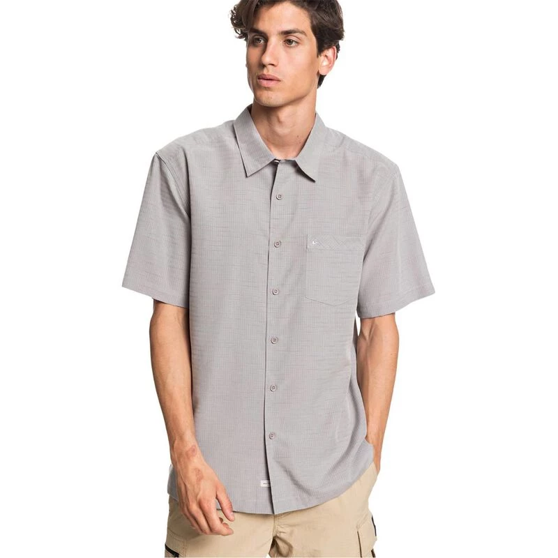 QUIKSILVER WATERMAN Men's Centinela Shirt - Image 7