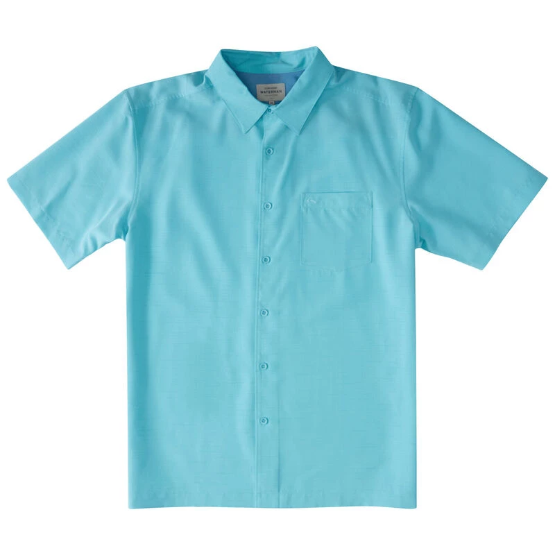 QUIKSILVER WATERMAN Men's Centinela Shirt - Image 8