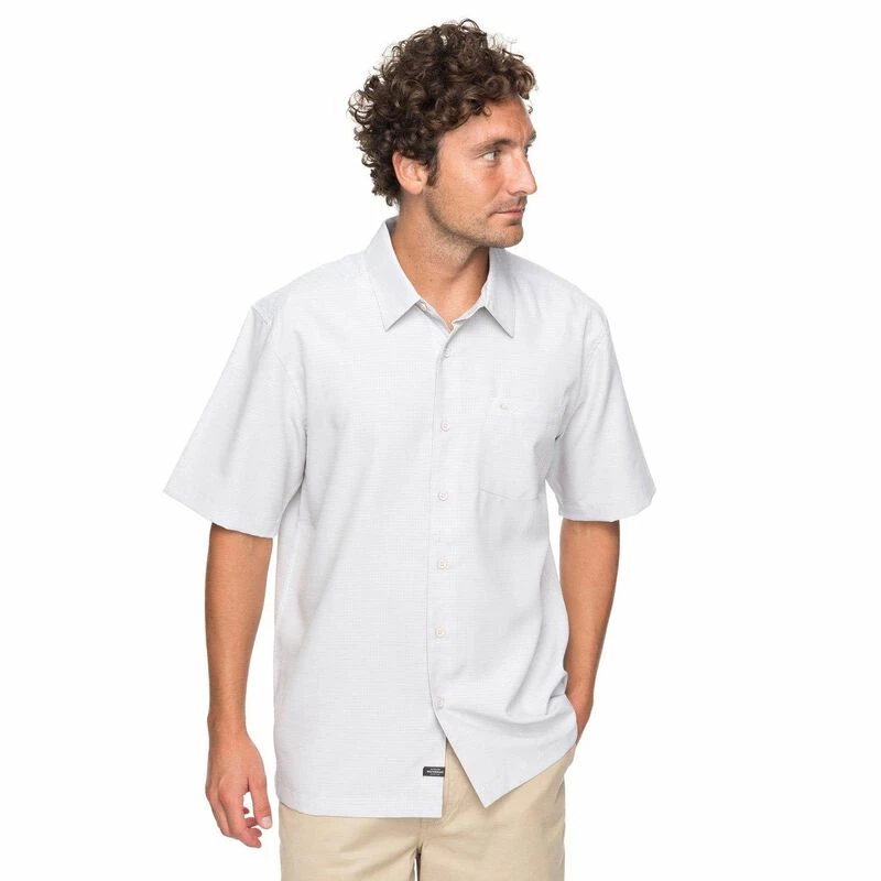 QUIKSILVER WATERMAN Men's Centinela Shirt - Image 9