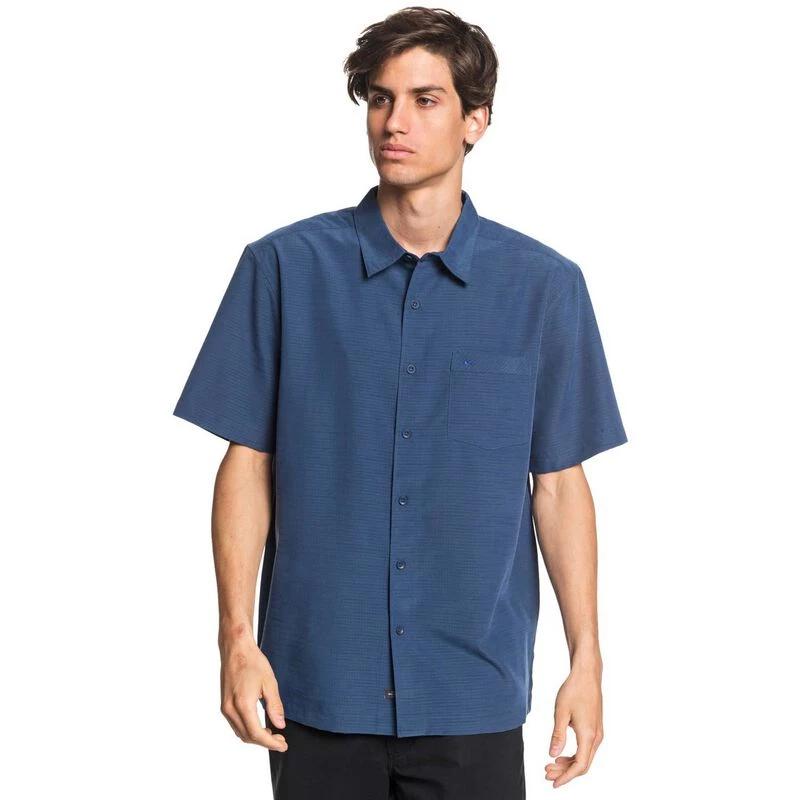 QUIKSILVER WATERMAN Men's Centinela Shirt - Image 12