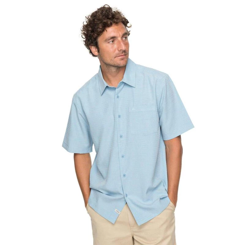 QUIKSILVER WATERMAN Men's Centinela Shirt - Image 13
