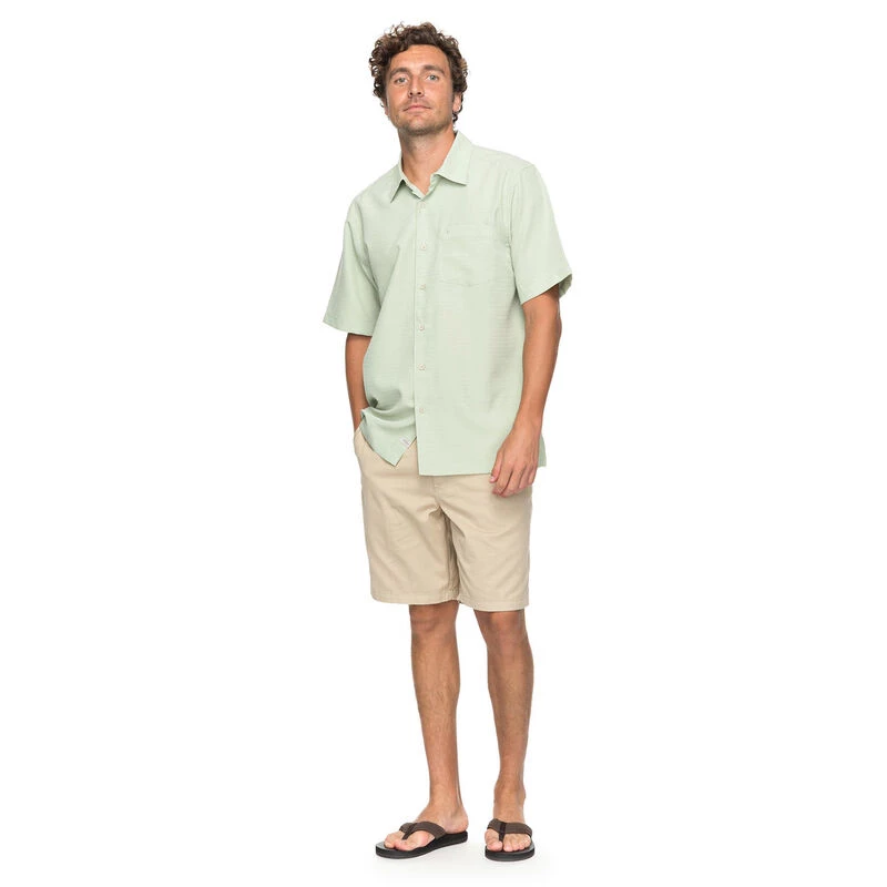 QUIKSILVER WATERMAN Men's Centinela Shirt - Image 14