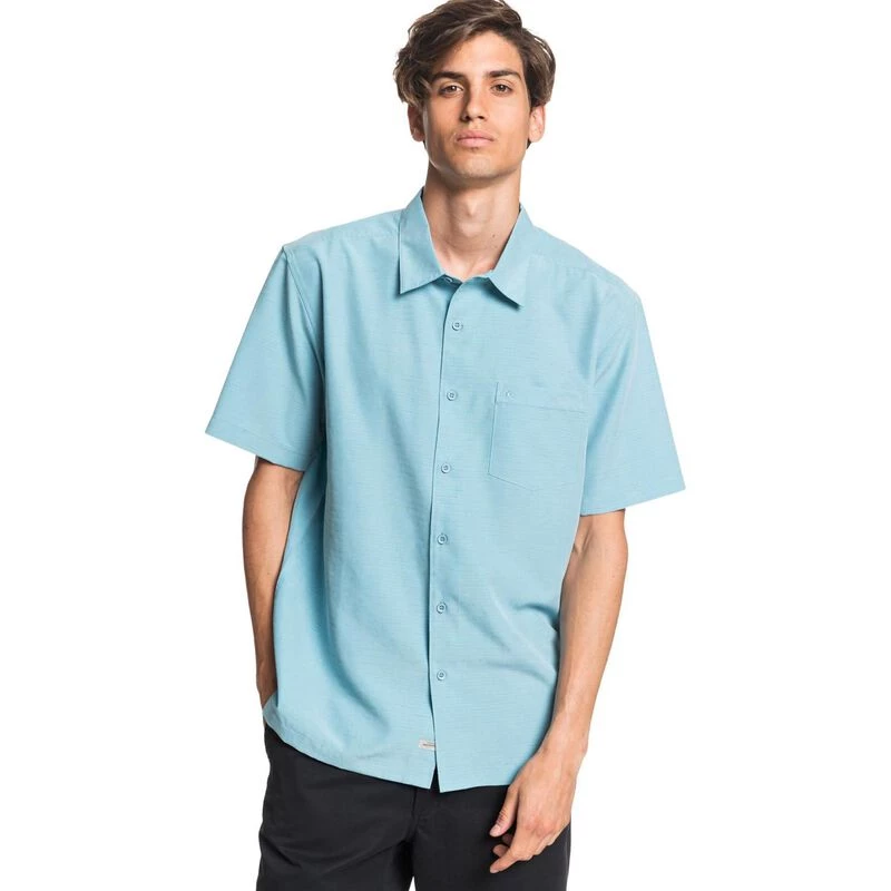 QUIKSILVER WATERMAN Men's Centinela Shirt - Image 15