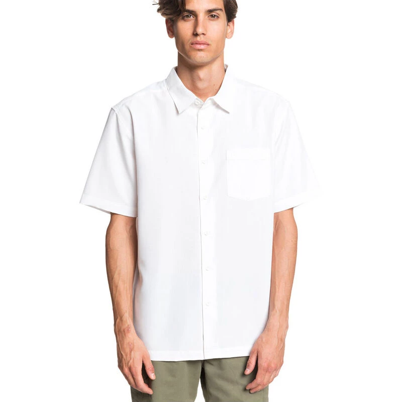 QUIKSILVER WATERMAN Men's Centinela Shirt - Image 16