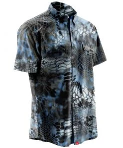 HUK Men's Next Level Kryptek Shirt