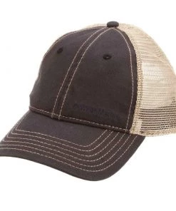 WEST MARINE Men's Distressed Trucker Hat