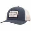 SALTY CREW Men's Marlin Mount Retro Trucker Hat