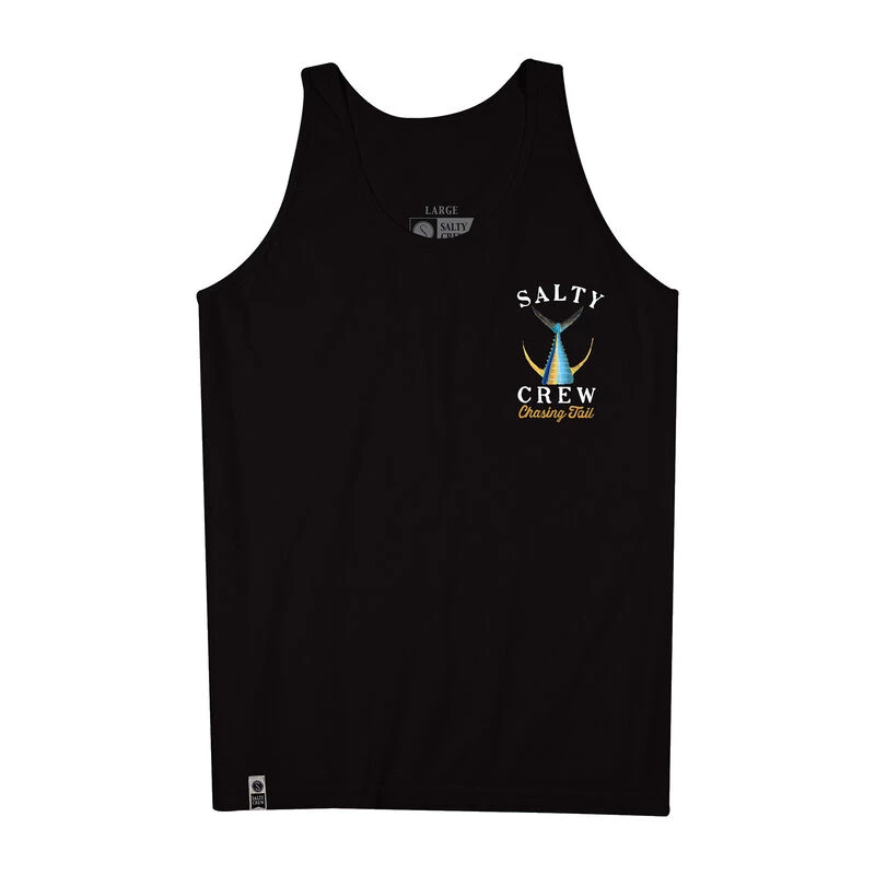 SALTY CREW Men's Tailed Tank Top