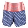 AFTCO Men's Captain Swim Trunks