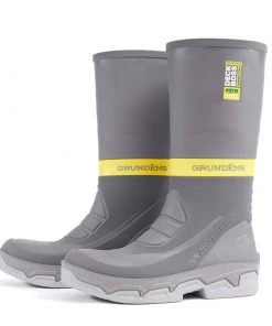 GRUNDENS Men's Deck-Boss Safety Toe Boots