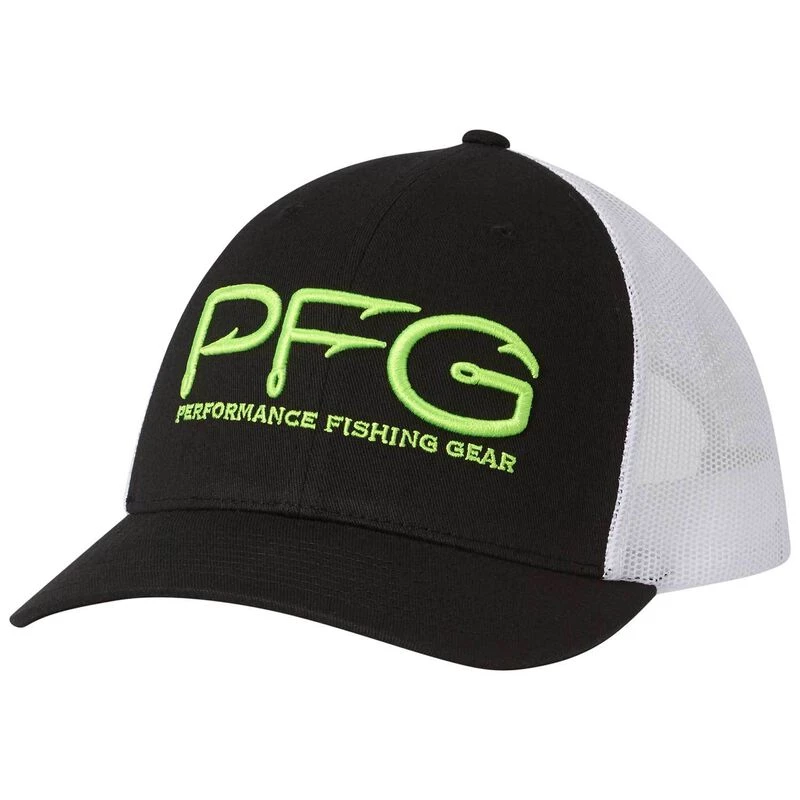 COLUMBIA Men's PFG Mesh Snap Back™ Ball Cap - Image 8