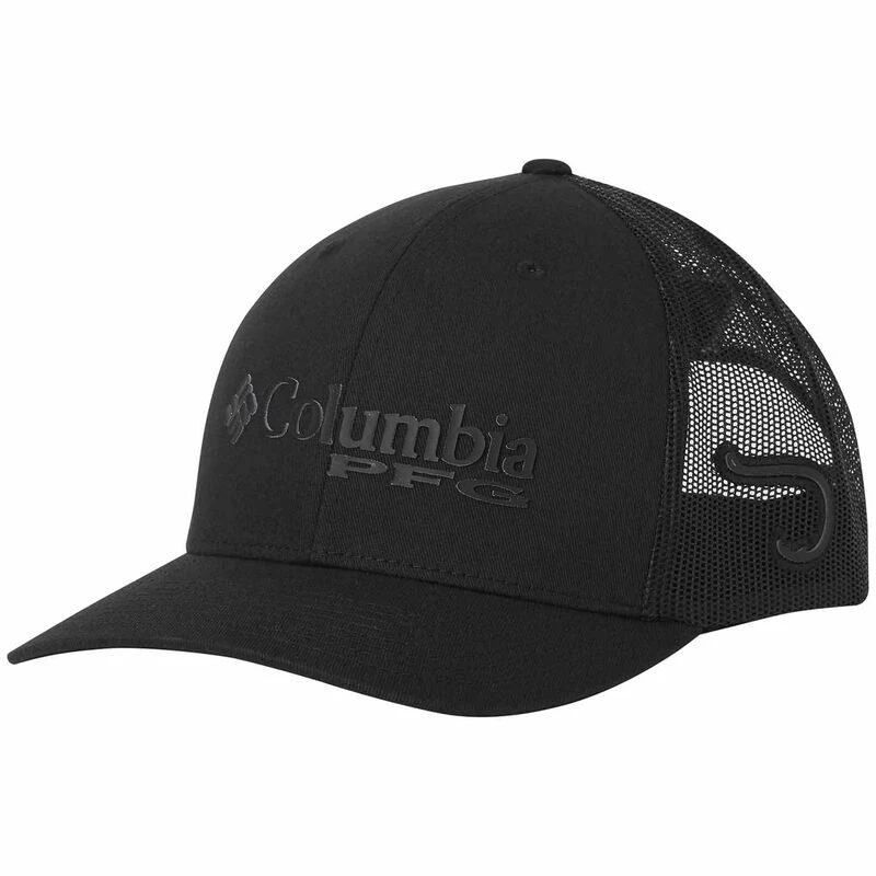 COLUMBIA Men's PFG Mesh Snap Back™ Ball Cap - Image 4