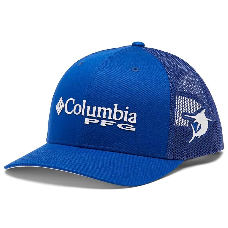 COLUMBIA Men's PFG Mesh Snap Back™ Ball Cap - Image 5
