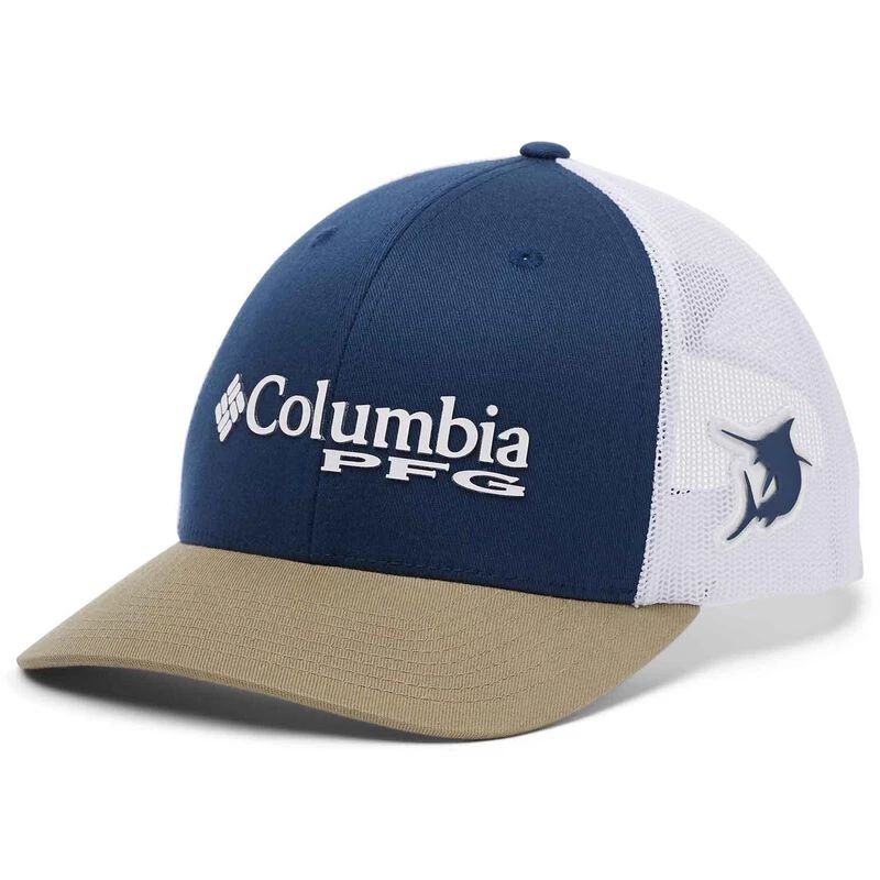 COLUMBIA Men's PFG Mesh Snap Back™ Ball Cap - Image 6