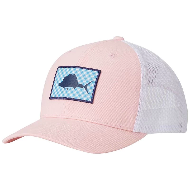 COLUMBIA Men's PFG Mesh Snap Back™ Ball Cap - Image 9