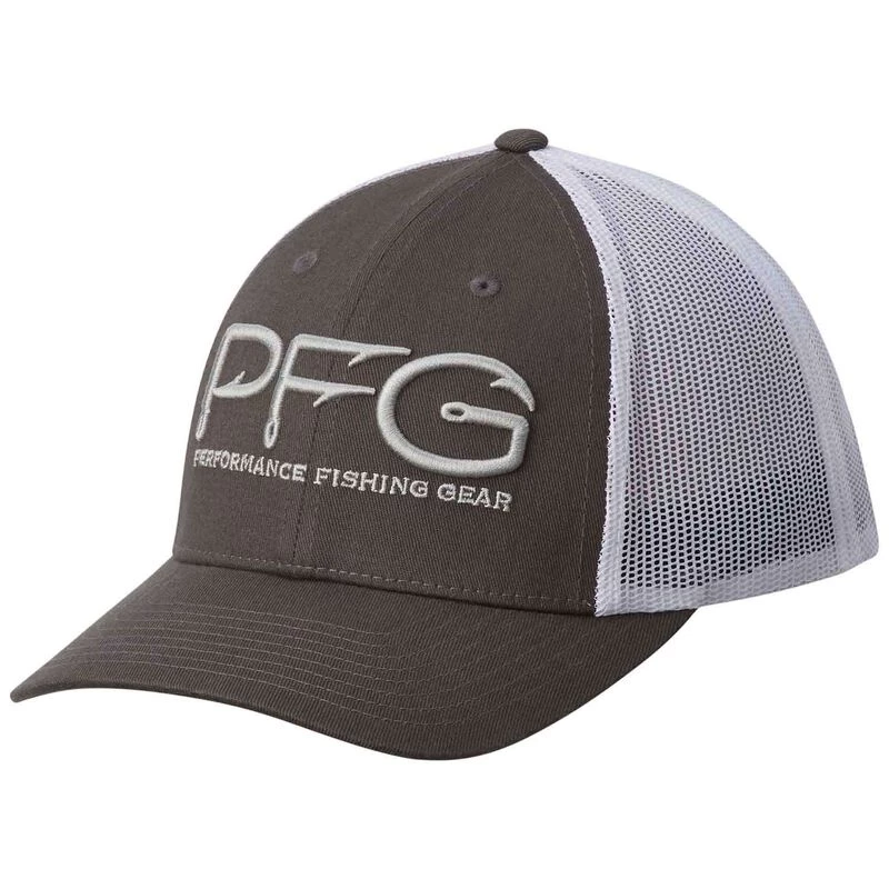 COLUMBIA Men's PFG Mesh Snap Back™ Ball Cap - Image 10