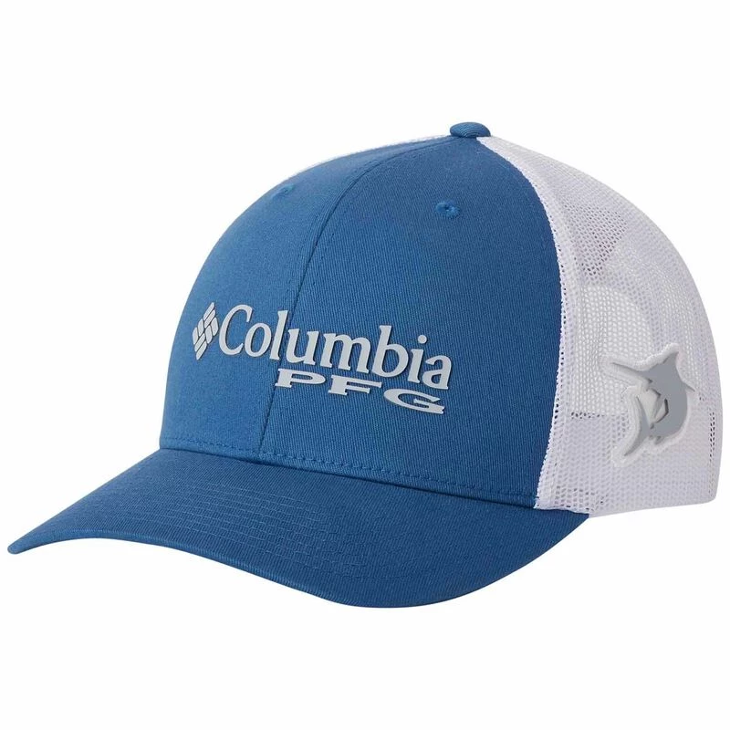 COLUMBIA Men's PFG Mesh Snap Back™ Ball Cap - Image 11