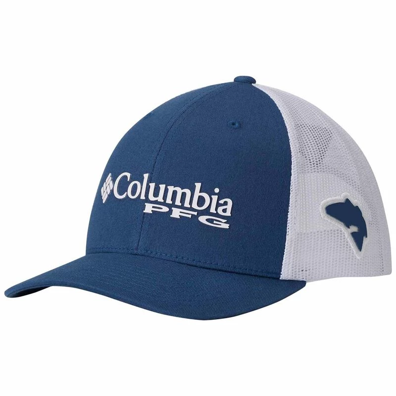 COLUMBIA Men's PFG Mesh Snap Back™ Ball Cap - Image 12