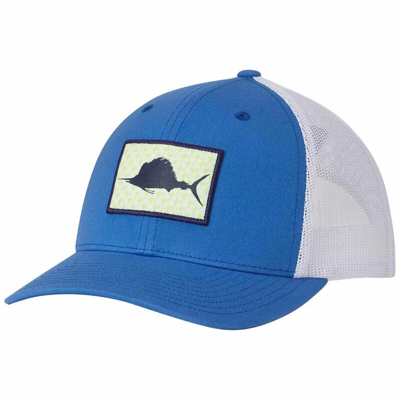 COLUMBIA Men's PFG Mesh Snap Back™ Ball Cap - Image 14