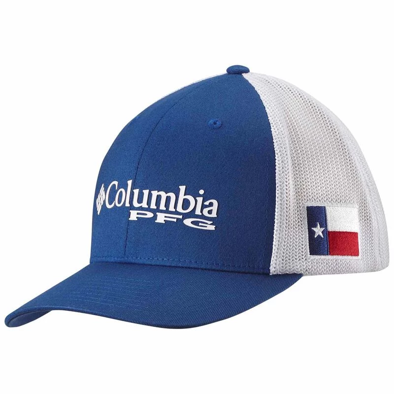 COLUMBIA Men's PFG Mesh Stateside™ Ball Cap - Image 4