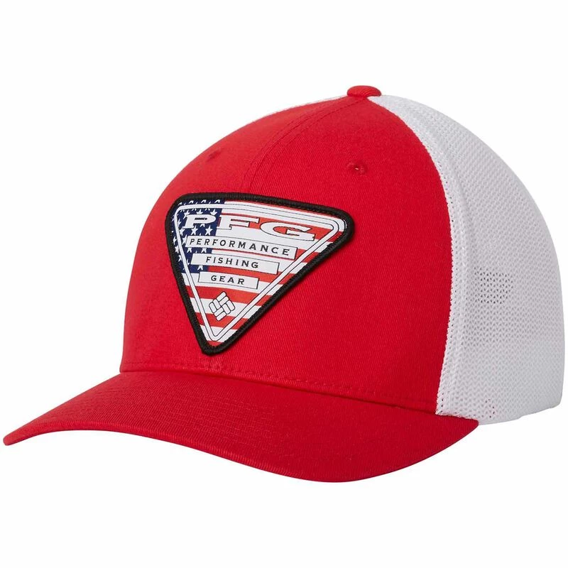 COLUMBIA Men's PFG Mesh Stateside™ Ball Cap - Image 5