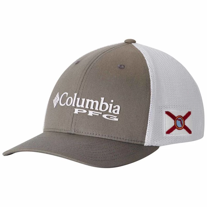 COLUMBIA Men's PFG Mesh Stateside™ Ball Cap - Image 6
