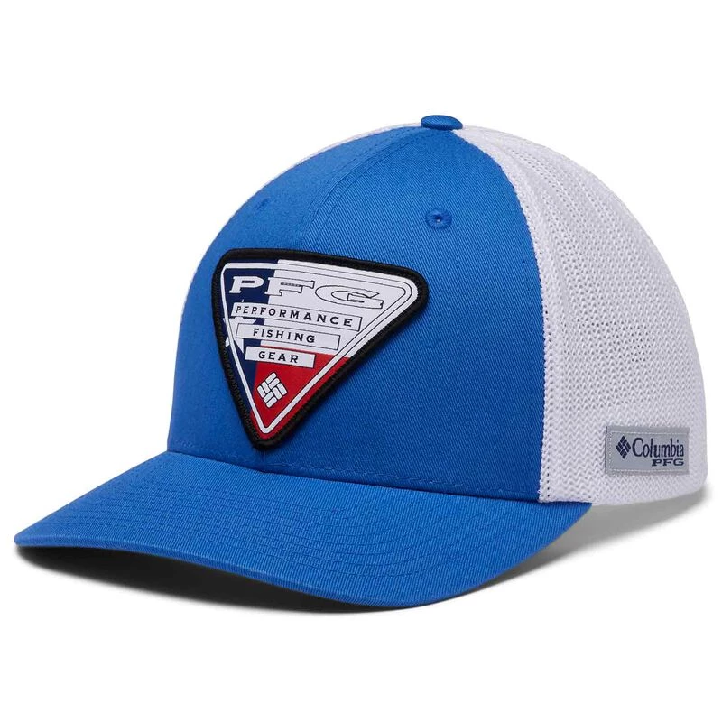 COLUMBIA Men's PFG Mesh Stateside™ Ball Cap - Image 7