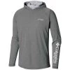 COLUMBIA Men's Terminal Deflector ZERO™ Hooded Shirt